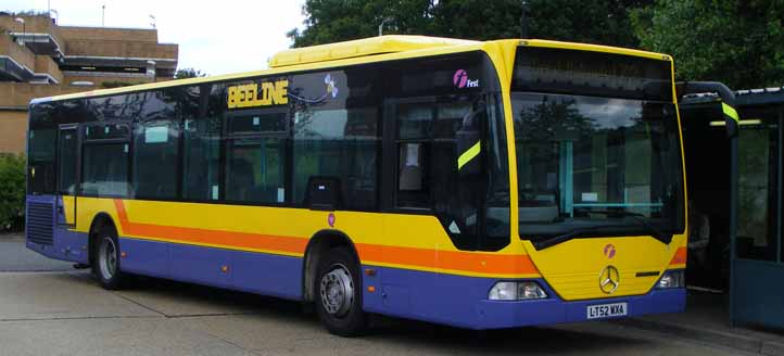 Beeline Mercedes Citaro 64012